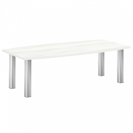 Стол переговорный (опоры - нерж.сталь) M-LT.SP-2