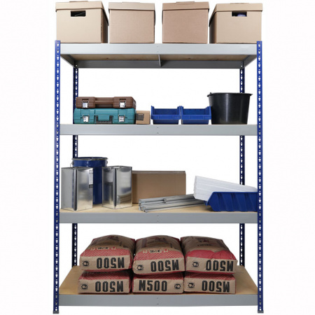 СТЕЛЛАЖ SB 200X152X61/4