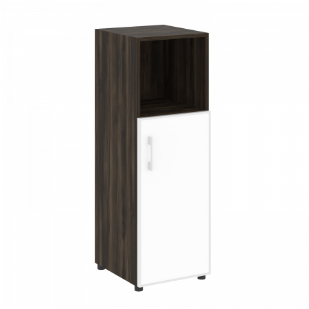 Шкаф средний узкий (стекло лакобель в раме) LT.SU-2.2 R (Левый / Правый)