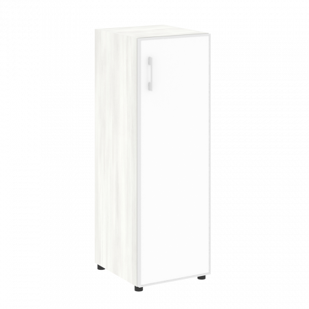 Шкаф средний узкий (стекло лакобель в раме) LT.SU-2.4 R (Левый / Правый)