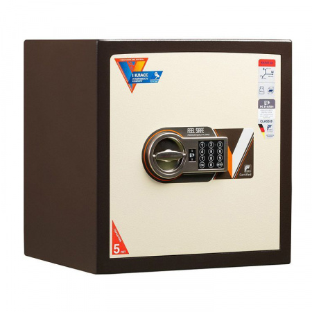 ВЗЛОМОСТОЙКИЙ СЕЙФ VALBERG КАРАТ 46 EL NEW