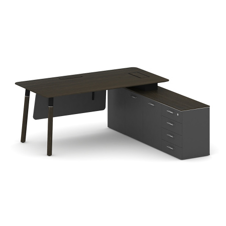 Стол руководителя FR.SR-18 (R)