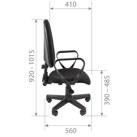 Офисное кресло CHAIRMAN 205