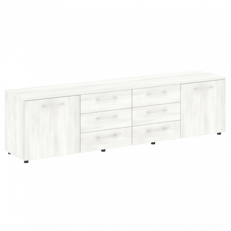 Тумба наборная - 4 секции LT.TS-4.3