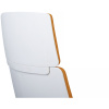 Кресло офисное Riva Chair 8989 (белый пластик) Кресло офисное Riva Chair 8989 (белый пластик)