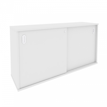 Шкаф-купе низкий Л.ШК-3.2