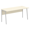 Стол офисный на металлокаркасе СП-4P серии Имаго-PLUS