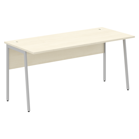 Стол офисный на металлокаркасе СП-4P серии Имаго-PLUS