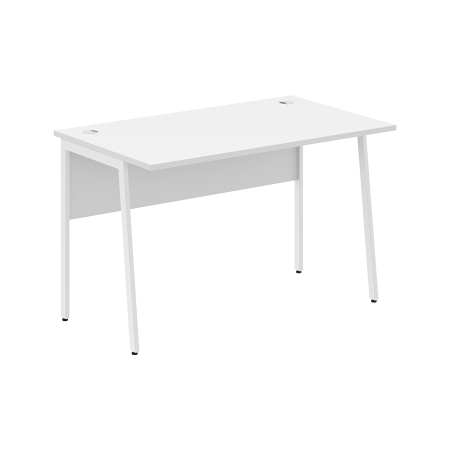 Стол офисный на металлокаркасе СП-2P серии Имаго-PLUS
