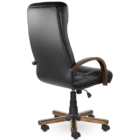 Кресло руководителя Верона В дерево
