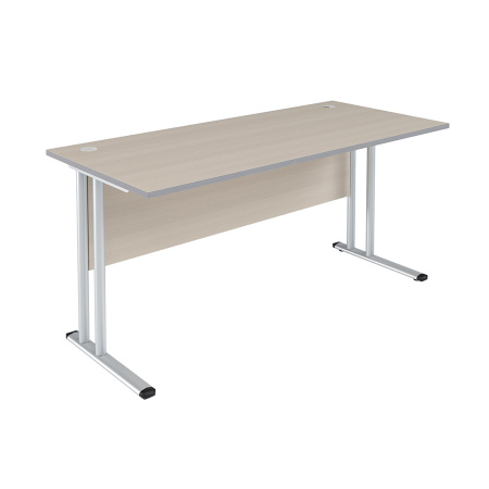 Стол офисный на металлокаркасе СП-4М