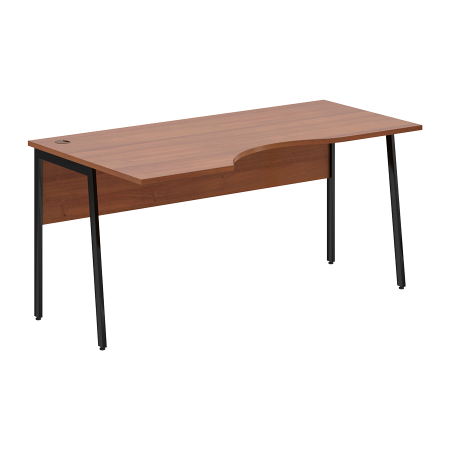 Стол офисный эргономичный левый СА-1P (Л) серии Имаго-PLUS