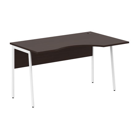 Стол офисный эргономичный правый СА-2P (Пр) серии Имаго-PLUS