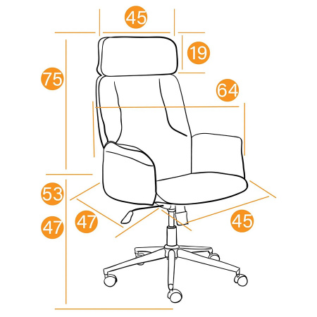 Кресло CHARM Кресло CHARM