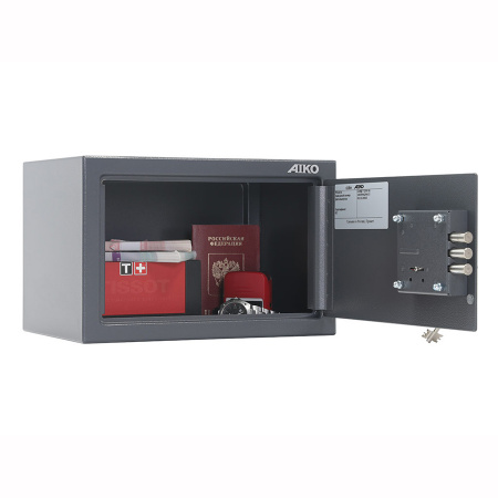 МЕБЕЛЬНЫЙ СЕЙФ AIKO Т-200 KL