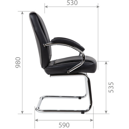 Кресло CHAIRMAN 794 V