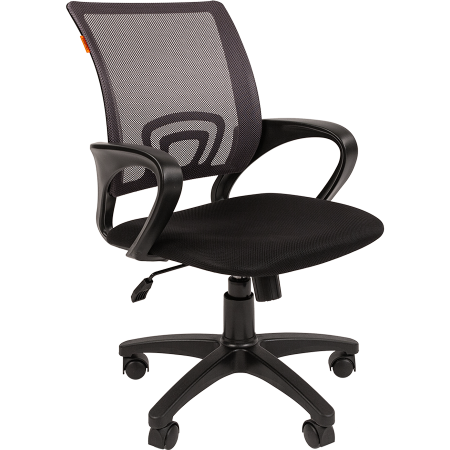 Кресло офисное CHAIRMAN 696 BLACK