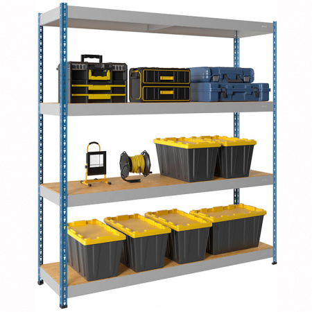 СТЕЛЛАЖ SB 200X183X51/4