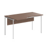 Стол офисный эргономичный левый CA-2SD(L) серии Имаго-S