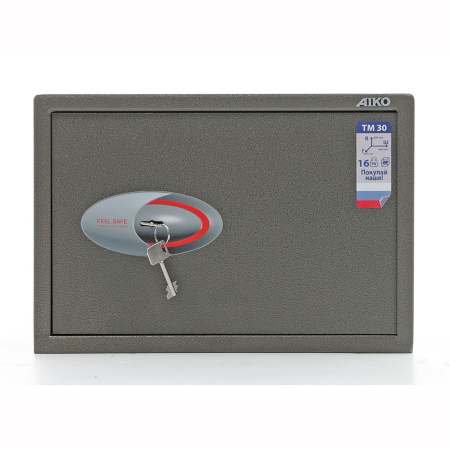 ОФИСНЫЙ СЕЙФ AIKO TM-30 ОФИСНЫЙ СЕЙФ AIKO TM-30