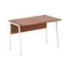 Стол офисный на металлокаркасе СП-2P серии Имаго-PLUS