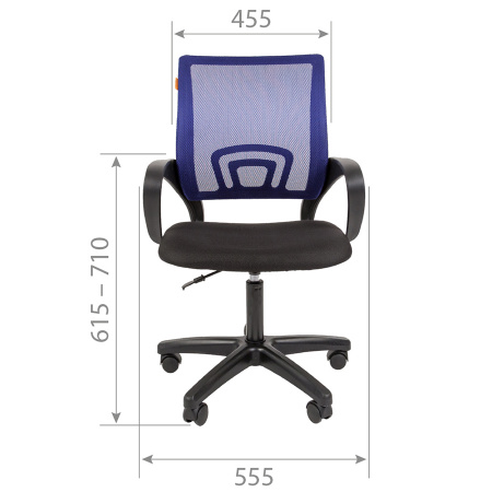 Кресло офисное CHAIRMAN 696 LT Кресло офисное CHAIRMAN 696 LT