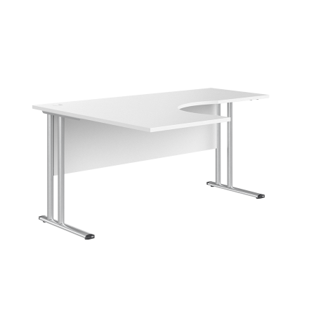 Стол офисный эргономичный левый CA-4M(L)