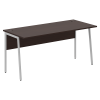Стол офисный на металлокаркасе СП-4P серии Имаго-PLUS