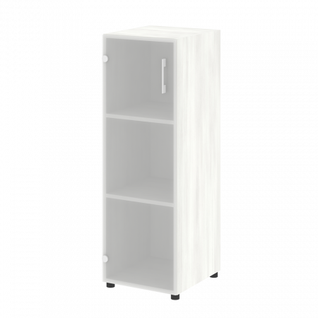 Шкаф средний узкий (стекло) LT.SU-2.4 (Левый / Правый)