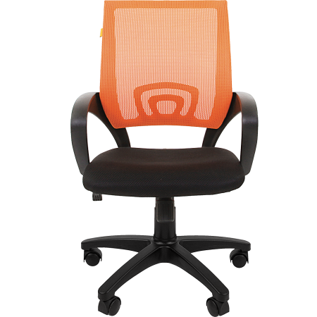 Кресло офисное CHAIRMAN 696 BLACK