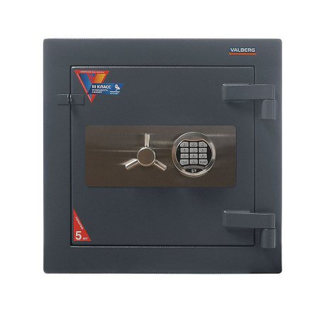 ВЗЛОМОСТОЙКИЙ СЕЙФ VALBERG ФОРТ 50 EL ВЗЛОМОСТОЙКИЙ СЕЙФ VALBERG ФОРТ 50 EL