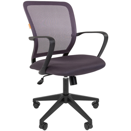 Офисное кресло CHAIRMAN 698 BLACK