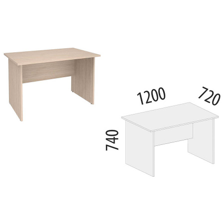 Стол офисный 63.11