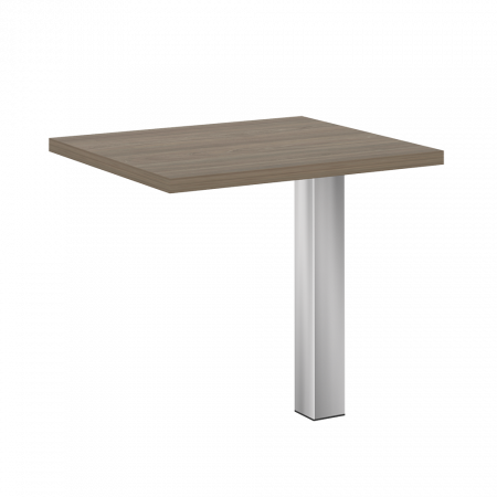 Брифинг-приставка (опоры - нерж.сталь) M-LT.BR-1