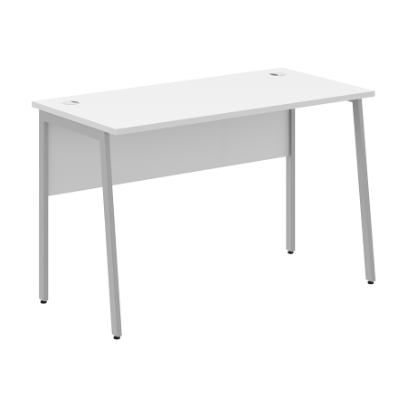 Стол офисный на металлокаркасе СП-2.1P серии Имаго-PLUS