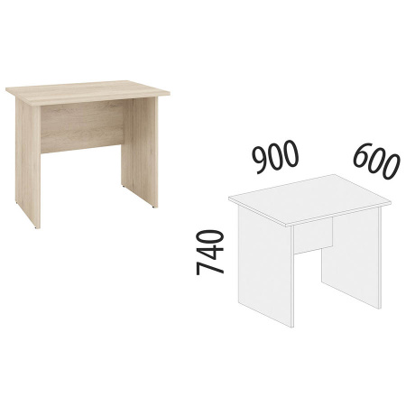 Стол офисный 63.20