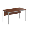 Стол офисный на металлокаркасе СП-3SD серии Имаго-S