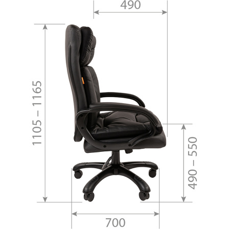 Кресло руководителя CHAIRMAN 442