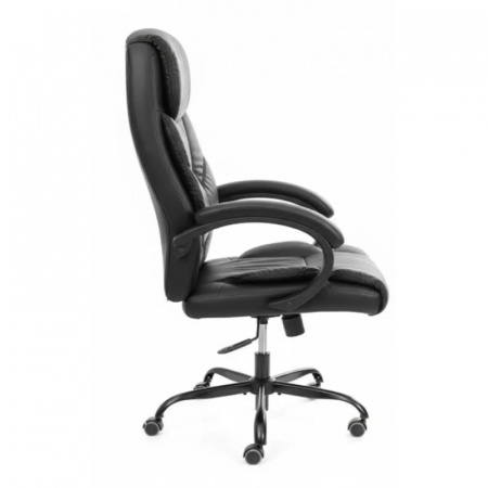 Кресло OREON metalBL (экокожа)