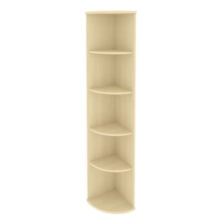 Стеллаж высокий угловой А.УС-1