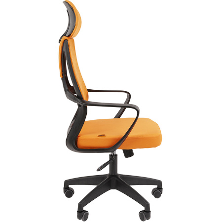 Кресло CHAIRMAN CH636 (черный пластик) Кресло CHAIRMAN CH636 (черный пластик)