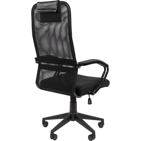 Кресло офисное CHAIRMAN 612 черный