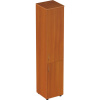 Шкаф для документов Р.П-2Д узкий высокий с двумя дверями 