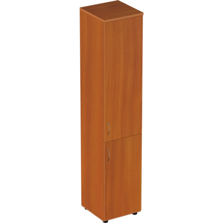 Шкаф для документов Р.П-2Д узкий высокий с двумя дверями 