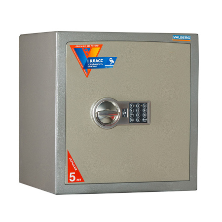 ВЗЛОМОСТОЙКИЙ СЕЙФ VALBERG КАРАТ-46 EL