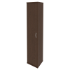 Шкаф высокий узкий левый (1 высокая дверь ЛДСП) А.СУ-1.9 Л
