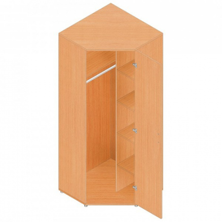 Шкаф угловой для одежды Р.Ш-10