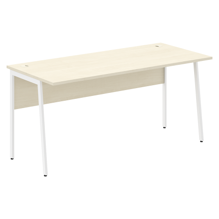 Стол офисный на металлокаркасе СП-4P серии Имаго-PLUS