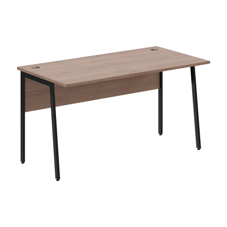 Стол офисный на металлокаркасе СП-3P серии Имаго-PLUS