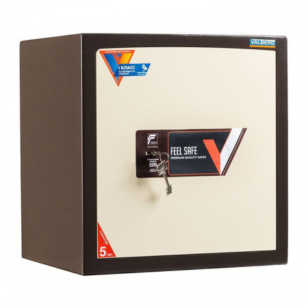 ВЗЛОМОСТОЙКИЙ СЕЙФ VALBERG КАРАТ 46 NEW